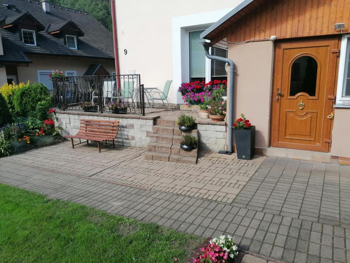 Apartmány Petronela Makov Esterno foto