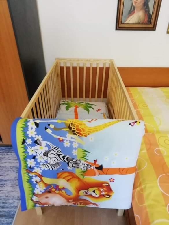 Apartmány Petronela Makov Esterno foto
