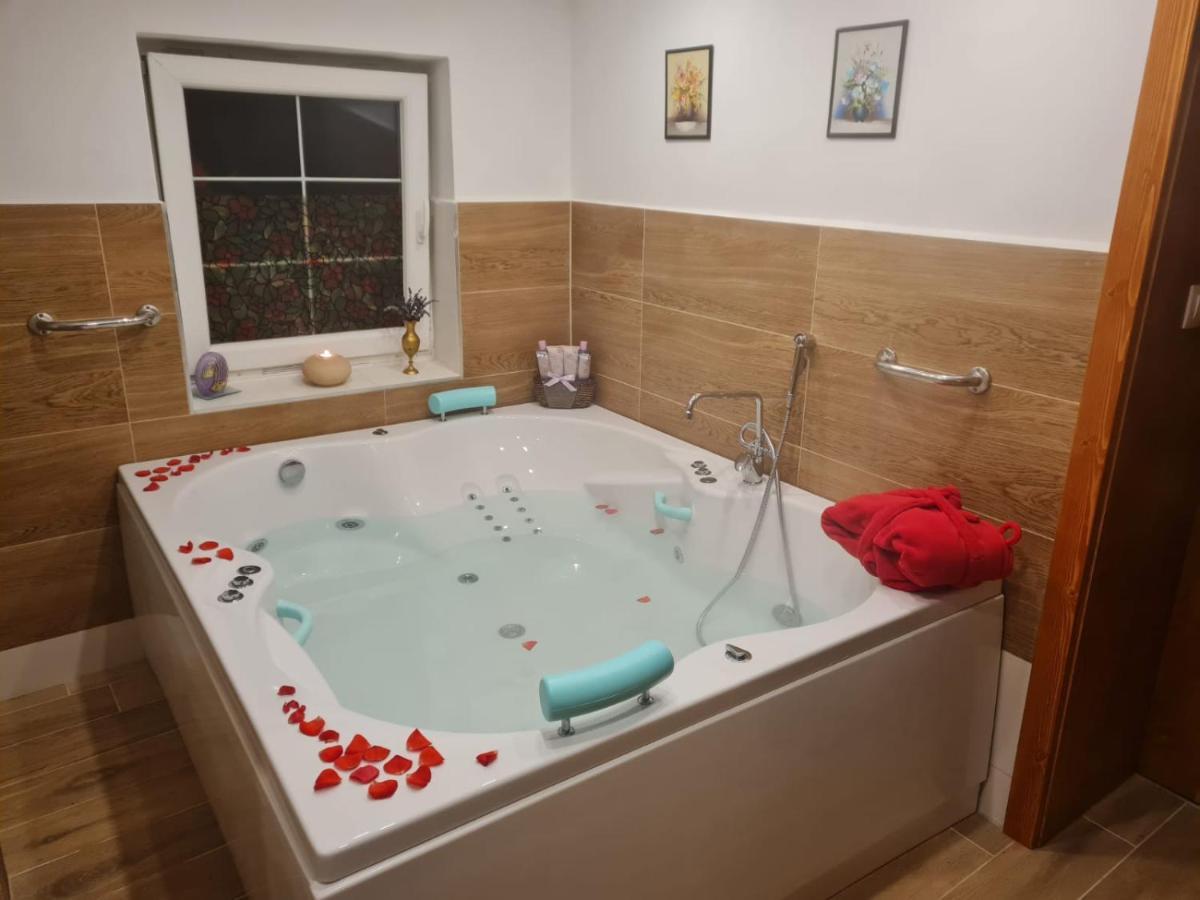 Apartmány Petronela Makov Esterno foto