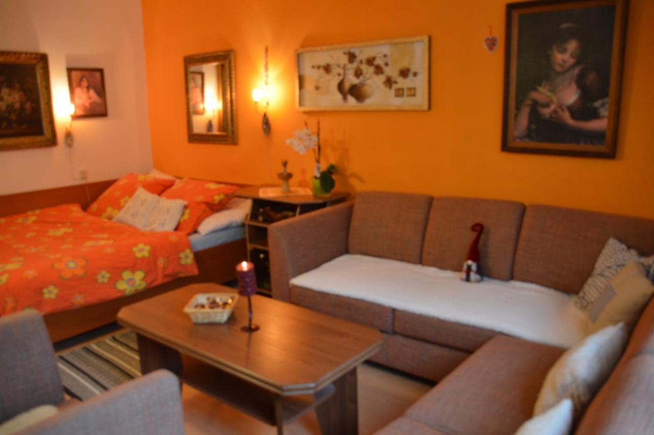 Apartmány Petronela Makov Esterno foto