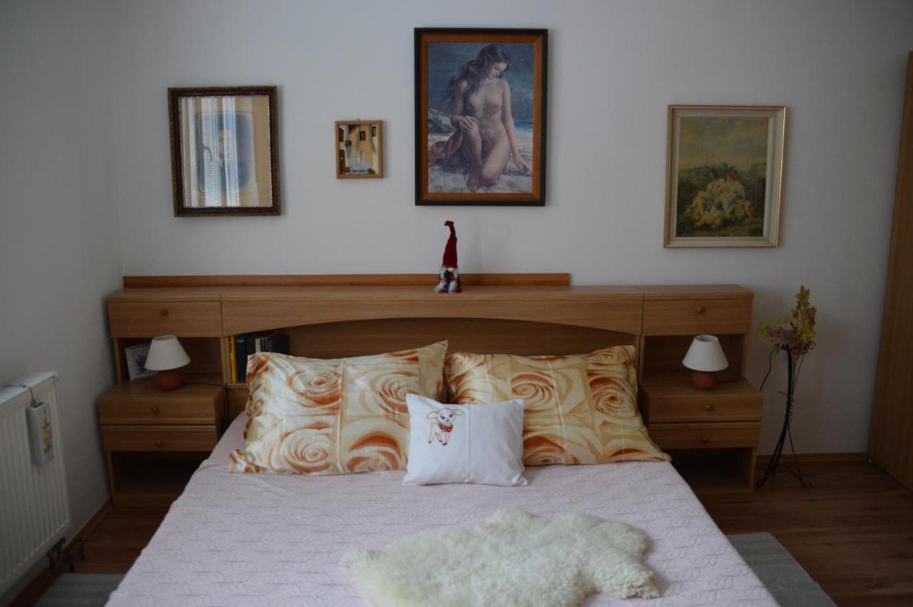 Apartmány Petronela Makov Esterno foto