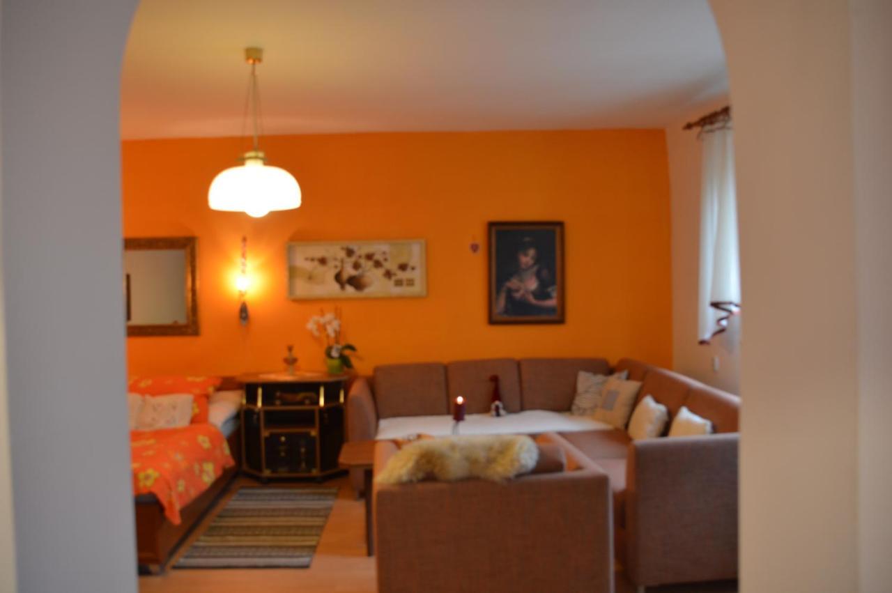 Apartmány Petronela Makov Esterno foto