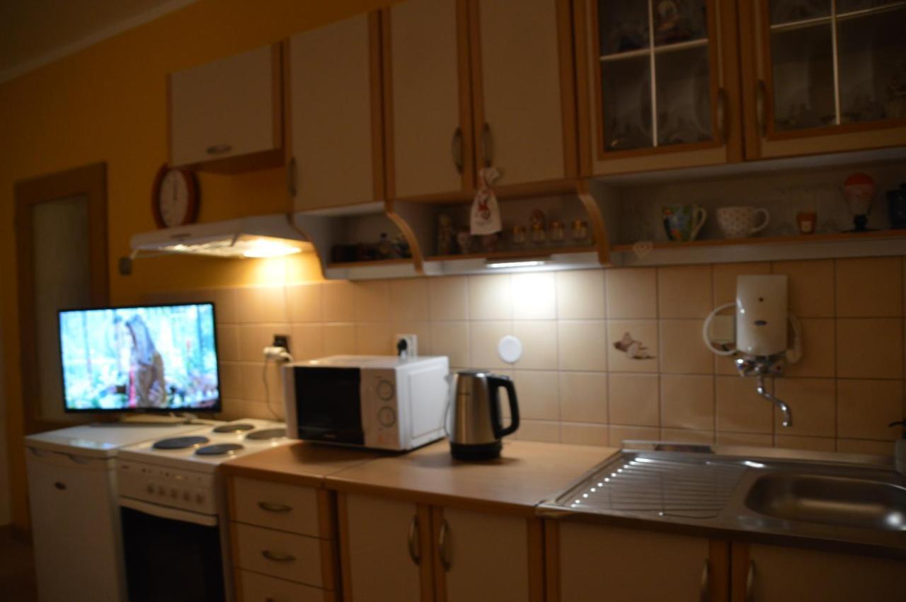 Apartmány Petronela Makov Esterno foto