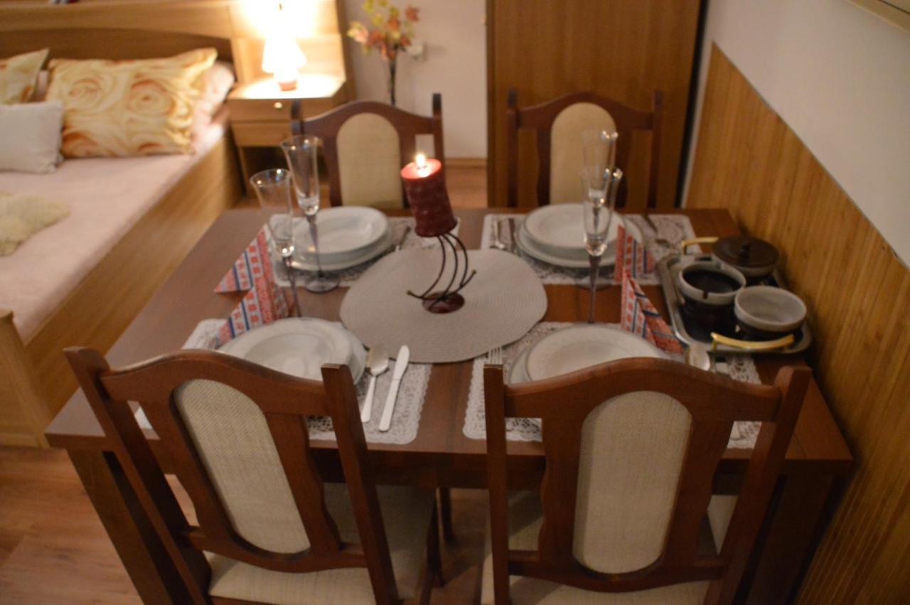 Apartmány Petronela Makov Esterno foto