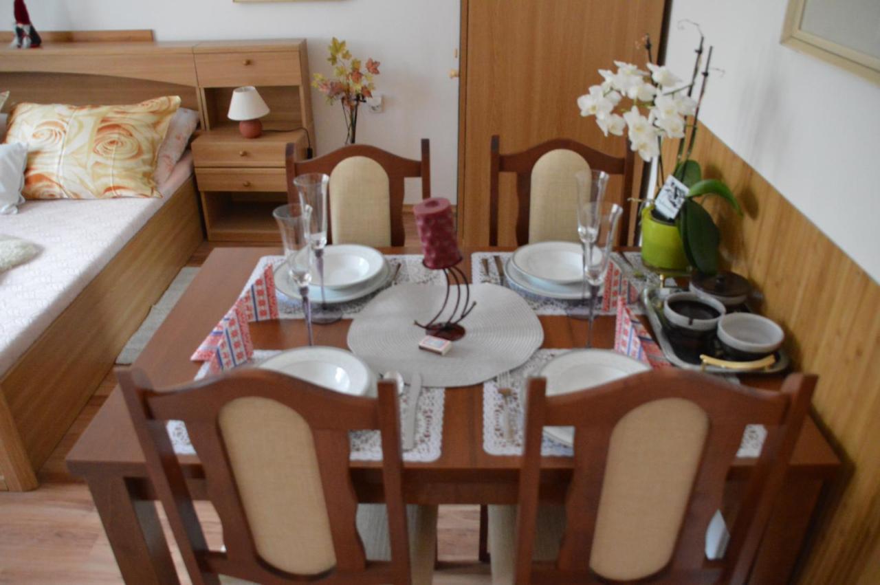 Apartmány Petronela Makov Esterno foto