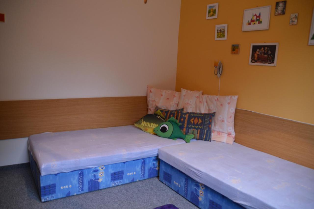 Apartmány Petronela Makov Esterno foto