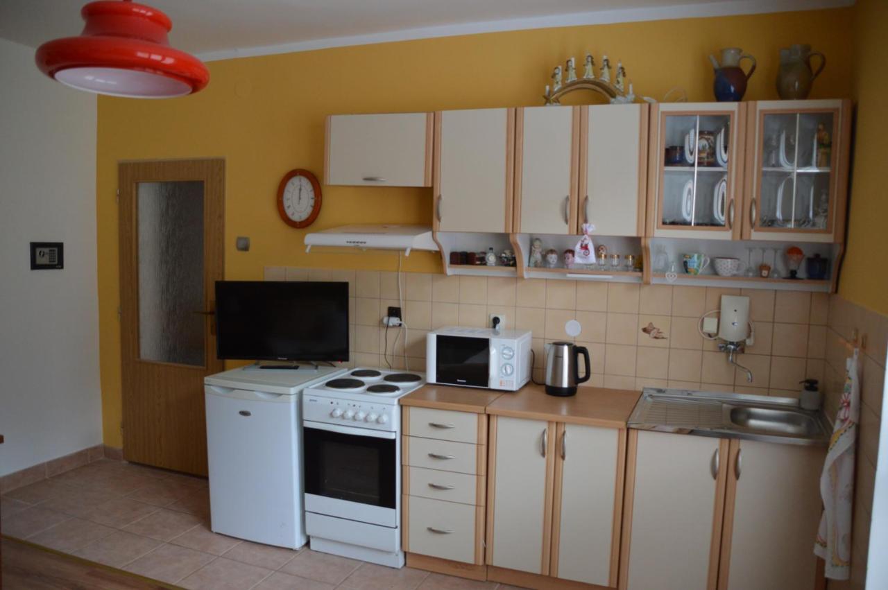 Apartmány Petronela Makov Esterno foto