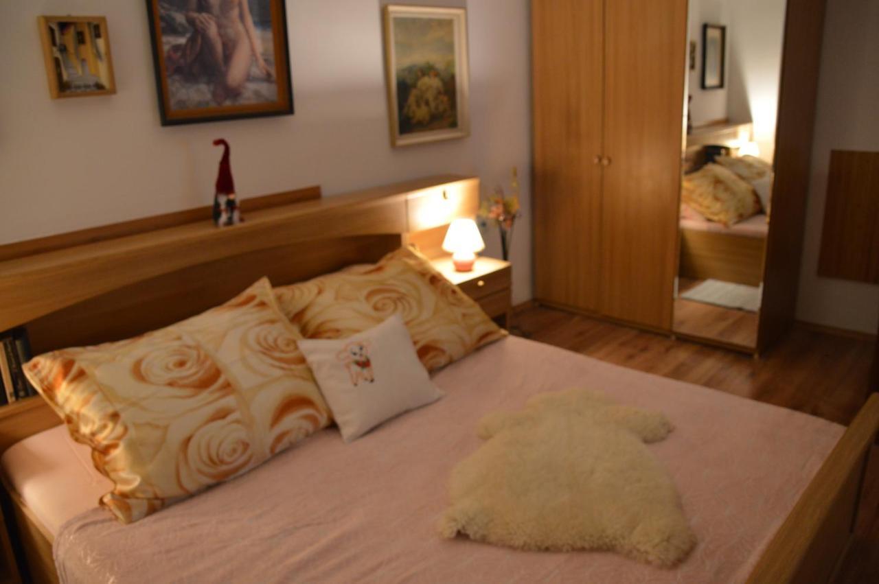 Apartmány Petronela Makov Esterno foto