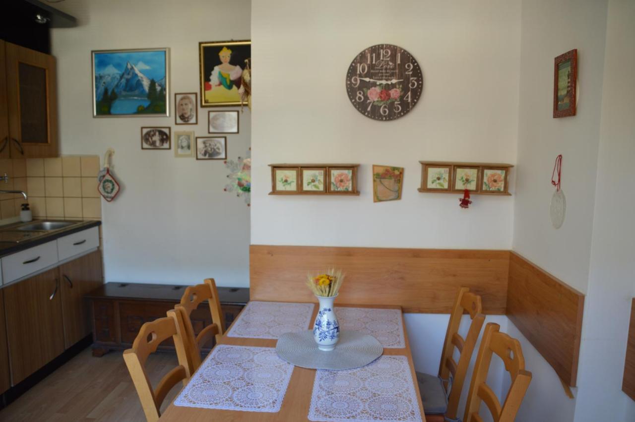 Apartmány Petronela Makov Esterno foto