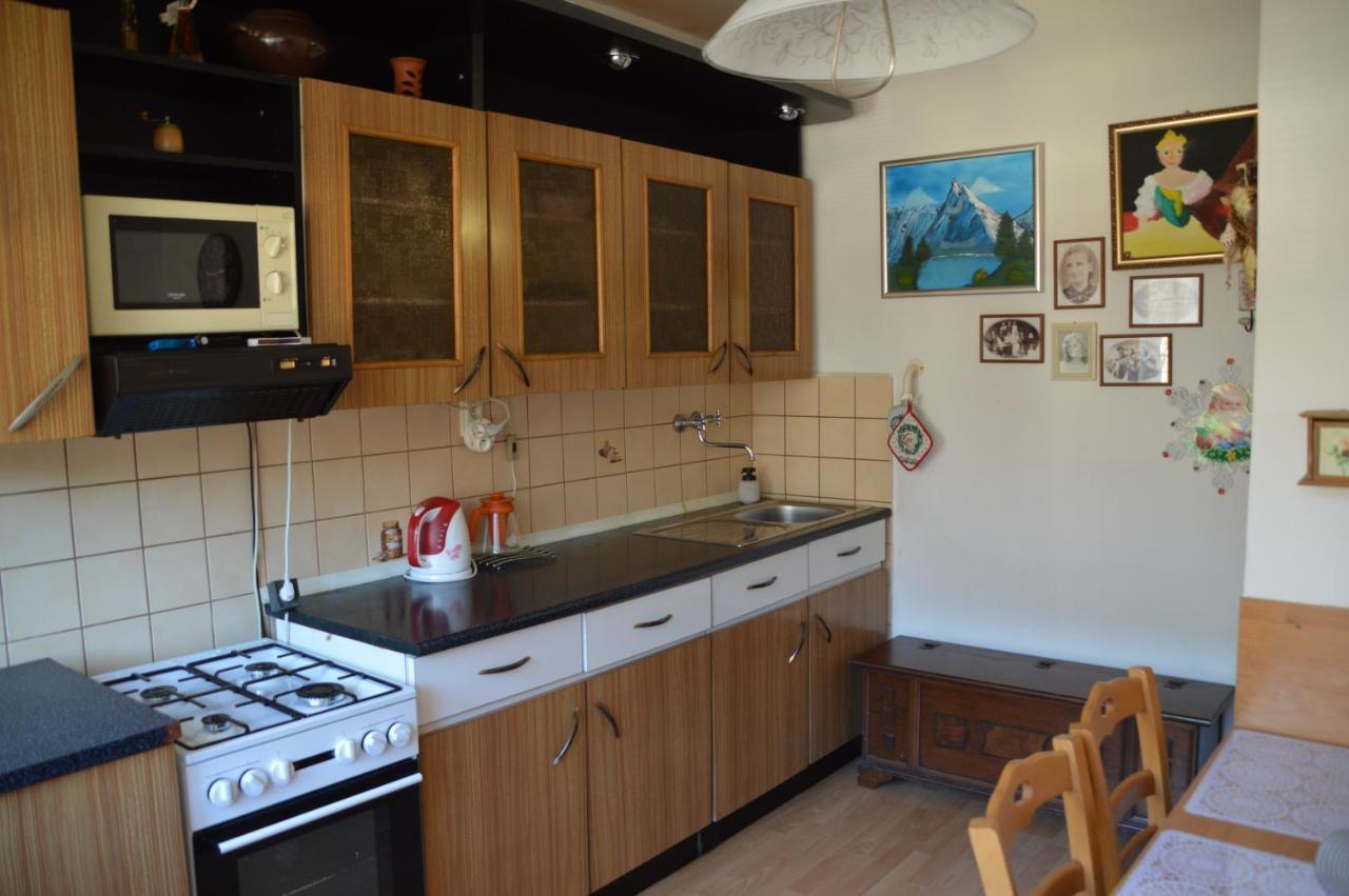 Apartmány Petronela Makov Esterno foto